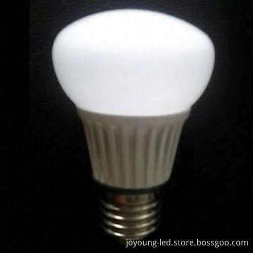 220V AC LED bulb with ultra brightness and 3-year warranty